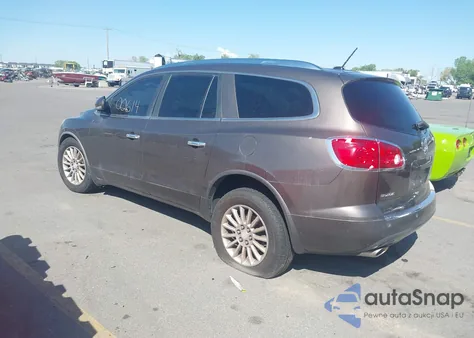 2011 Buick Enclave 1Xl from USA, damaged, VIN 5GAKRBED5BJ157107